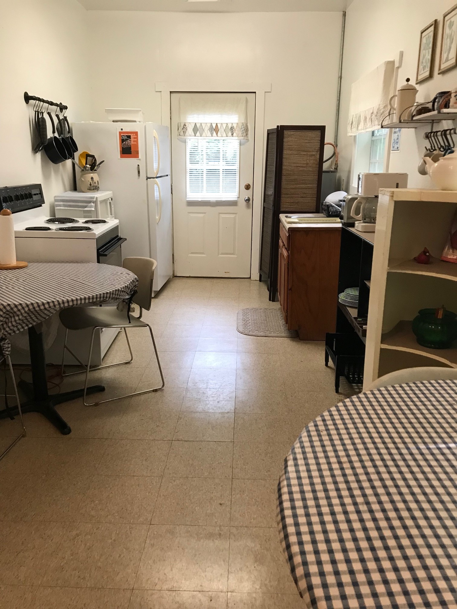 Brammer House Kitchen