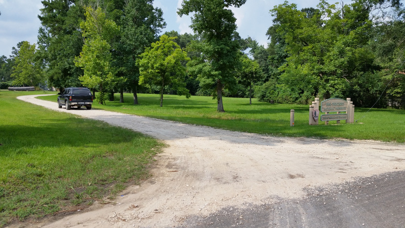 Front Driveway